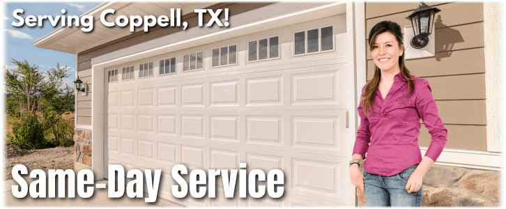 Garage Door Repair Coppell TX