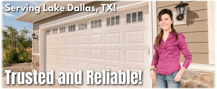 Garage Door Repair Lake Dallas TX
