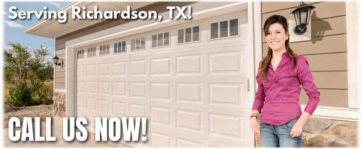 Garage Door Repair Richardson TX