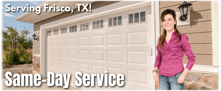 Garage Door Repair Frisco TX