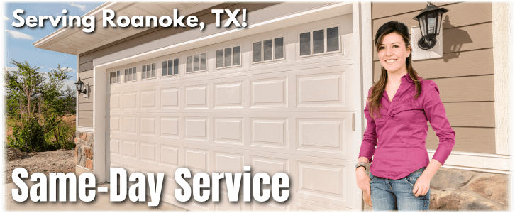 Garage Door Repair Roanoke TX